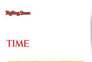 RollingStone & Time Magazine